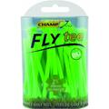 Proactive Sports FLYTee 2 3/4-inch Lime Green from Champ, 40PK TFT207